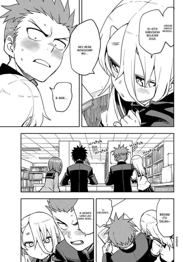Soredemo Ayumu wa Yosetekuru chapter 52 halaman 6