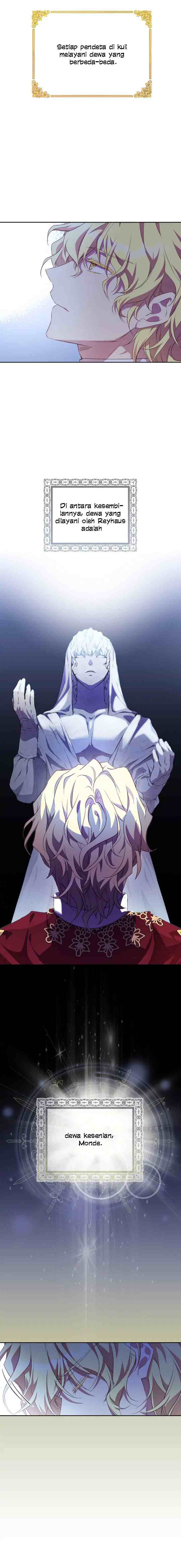 I'm a Fake Saintess but the Gods Are Obsessed chapter 4 halaman 12