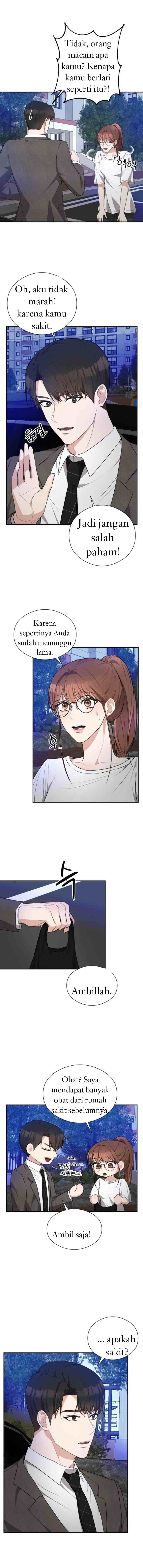 She Looks So Good chapter 8 halaman 11