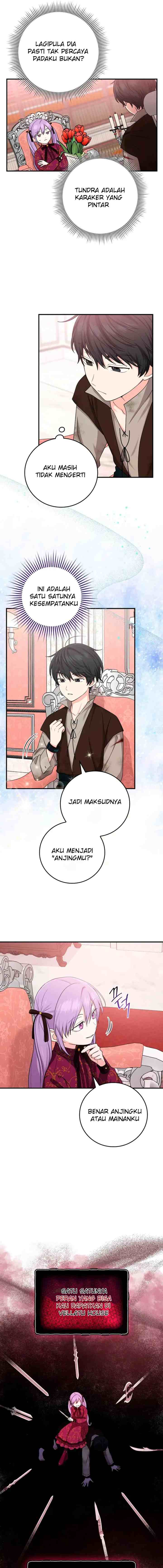 I Played The Role of the Adopted Daughter Too Well chapter 10 halaman 9