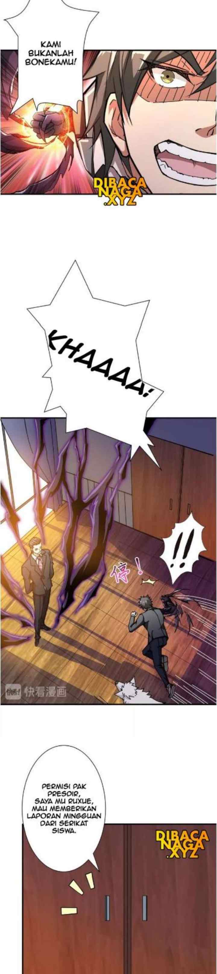 God Slayer chapter 47 halaman 15