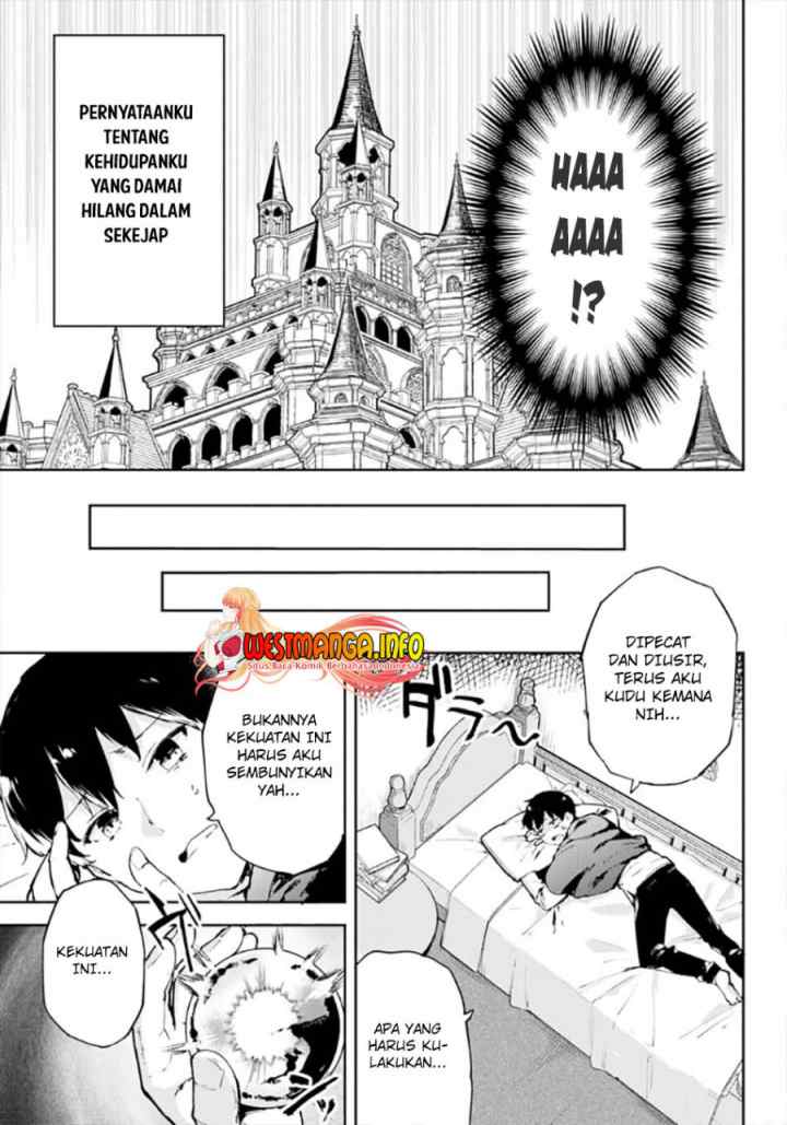Saikyou Kurasu no Eirei 1000 Karada ga Shiranai Uchi ni Shigoto o Katadzukete Kurerushi chapter 1.1 halaman 8