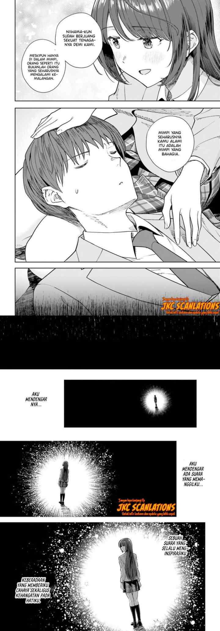 The Revenge of My Youth: My Re Life with a Girl Who Was Too Much of an Angel chapter 14 halaman 7