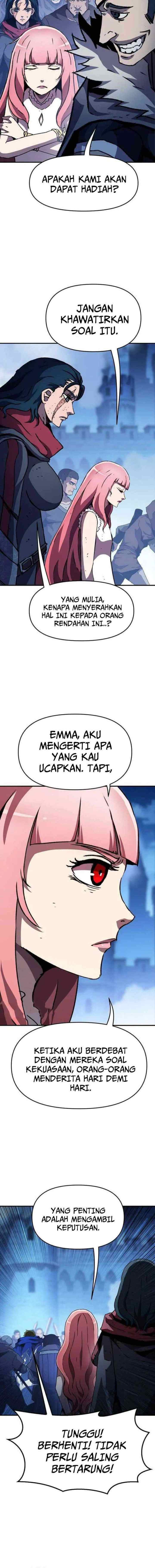I Became a Knight With a Time Limit (I Became A Terminally-Ill Knight) chapter 30 halaman 10