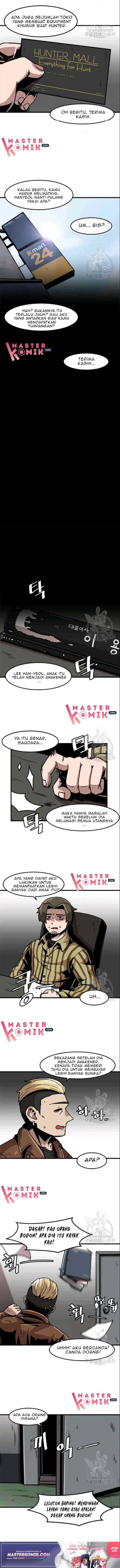 Bring My Level Up Alone chapter 32 halaman 8