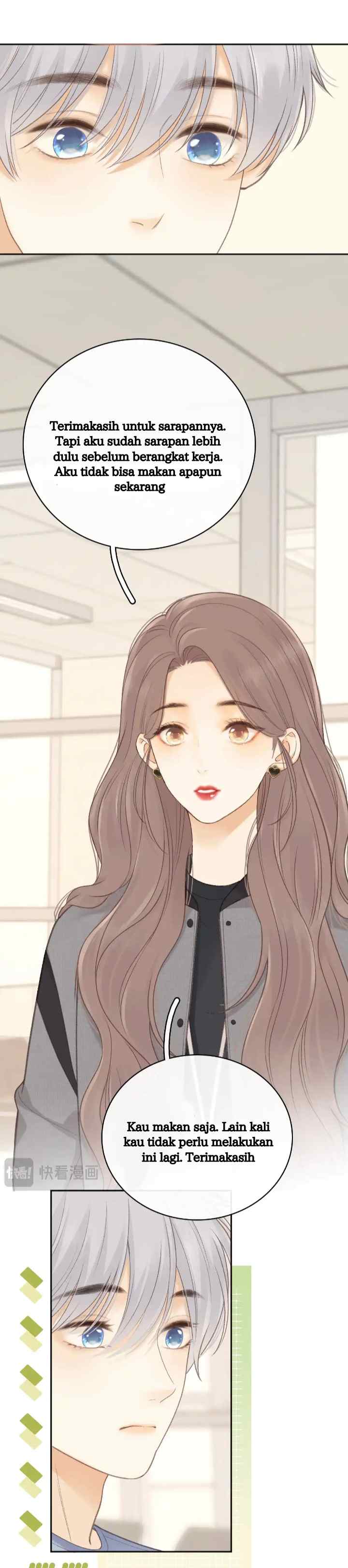 Hard to Deceive chapter 78 halaman 9