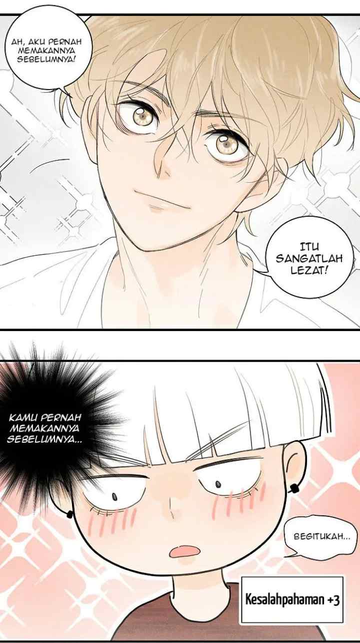 Salt Friend chapter 61 halaman 8