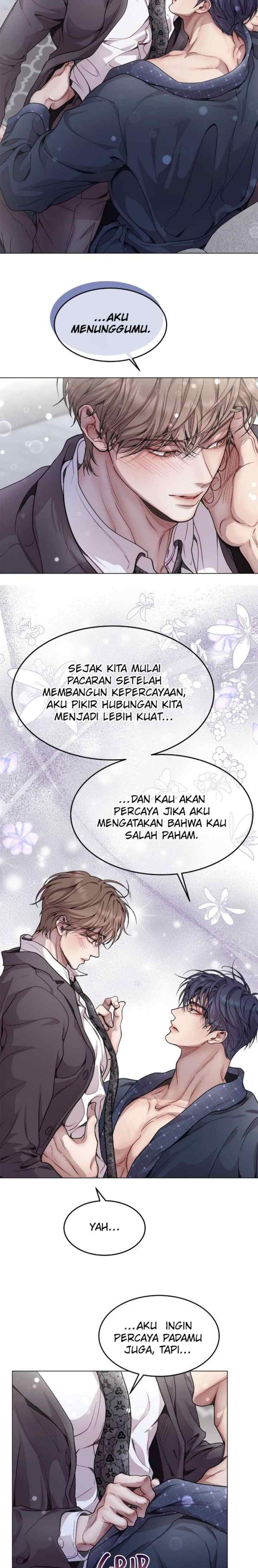 Egocentric Way Of Thinking chapter 61 halaman 8