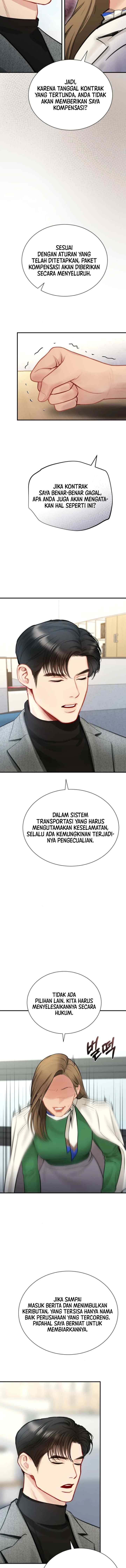 A Secretary Power chapter 11 halaman 5