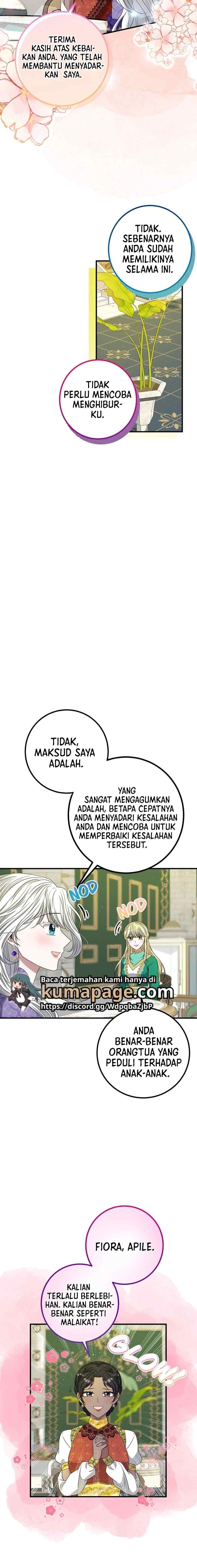 Evil Girl's Daycare chapter 31 halaman 16