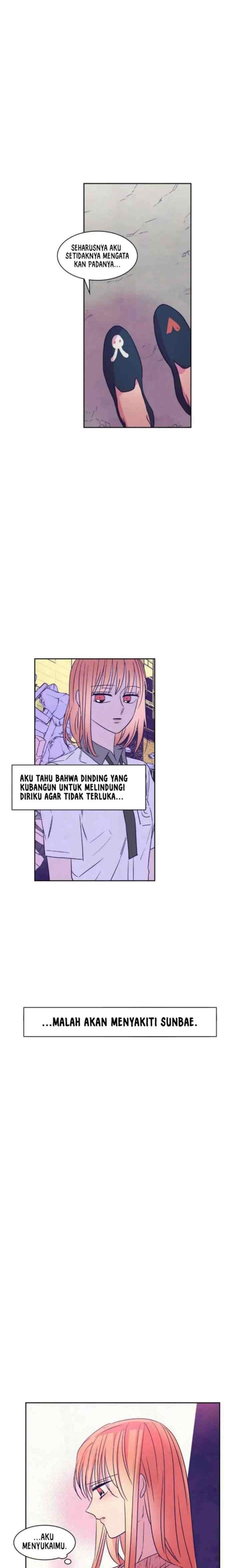 Blooming Sequence chapter 72 halaman 9