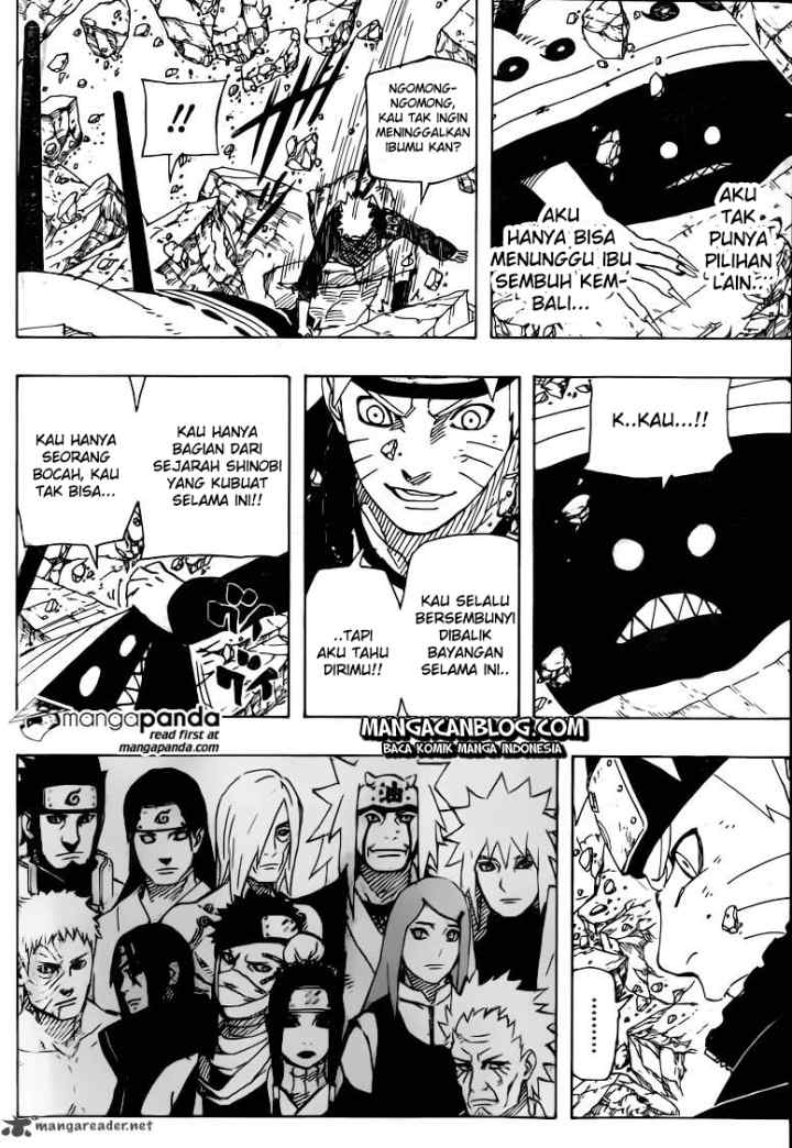Naruto chapter 690 halaman 9