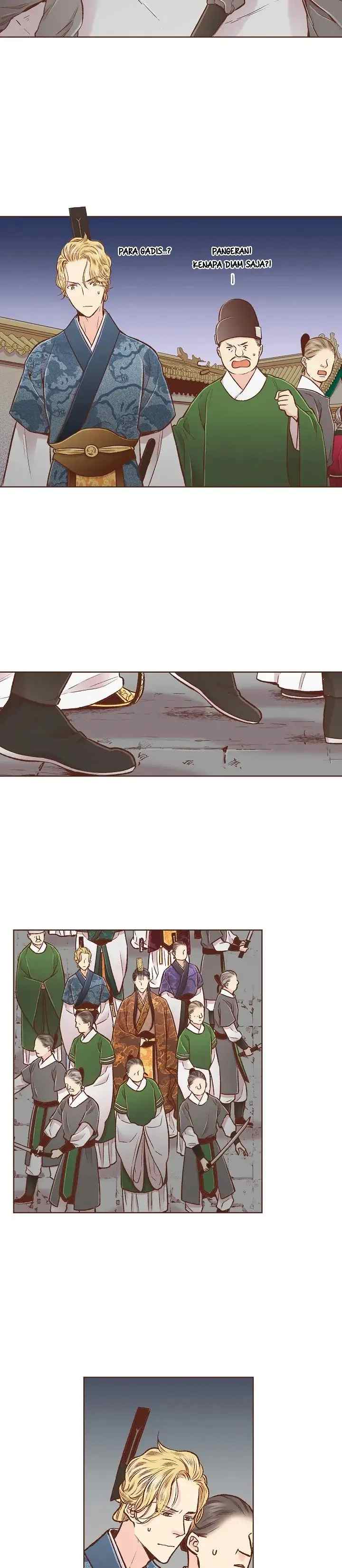 Snow Blossom chapter 268 halaman 15