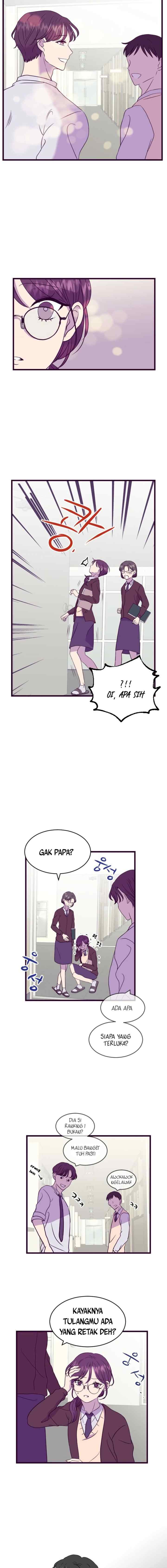 Crazy Ending chapter 7 halaman 5