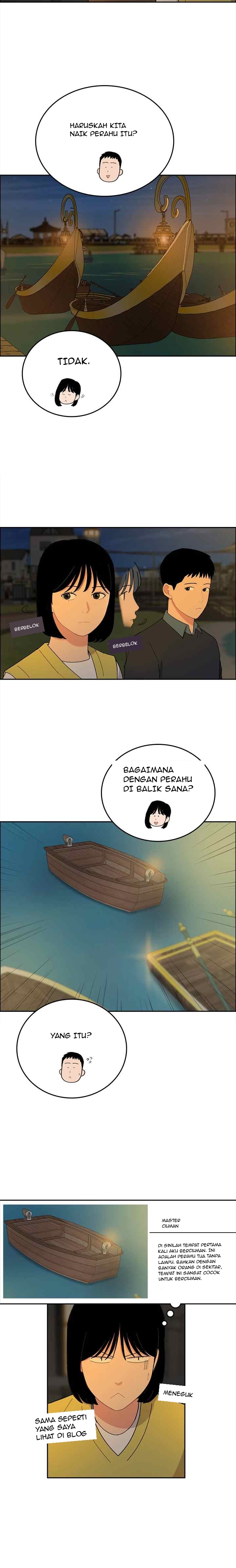 Break up Pawn Shop chapter 27 halaman 12