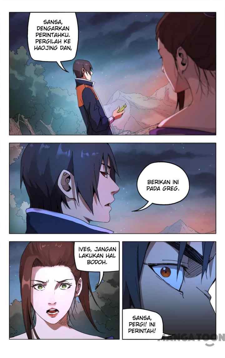 Deity's Path Through Ten Thousand Worlds chapter 214 halaman 6