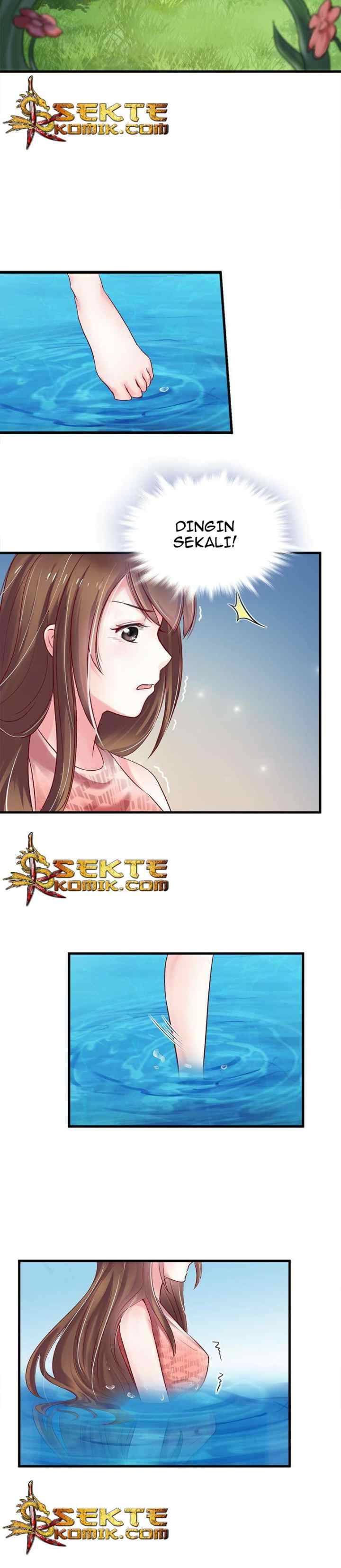 Beauty and the Beasts chapter 23 halaman 5