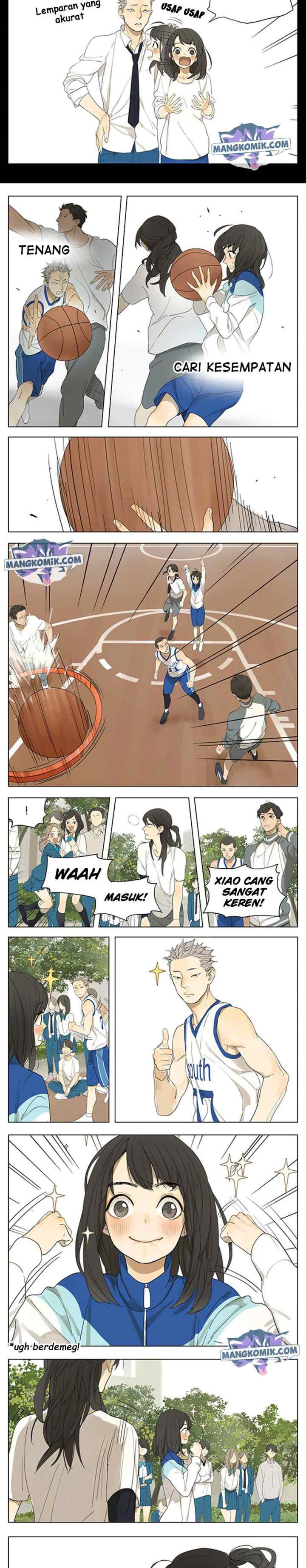Tamen De Gushi chapter 118 halaman 4
