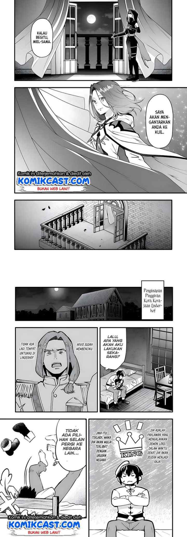 Ennoshita No Chikaramocha chapter 3 halaman 12