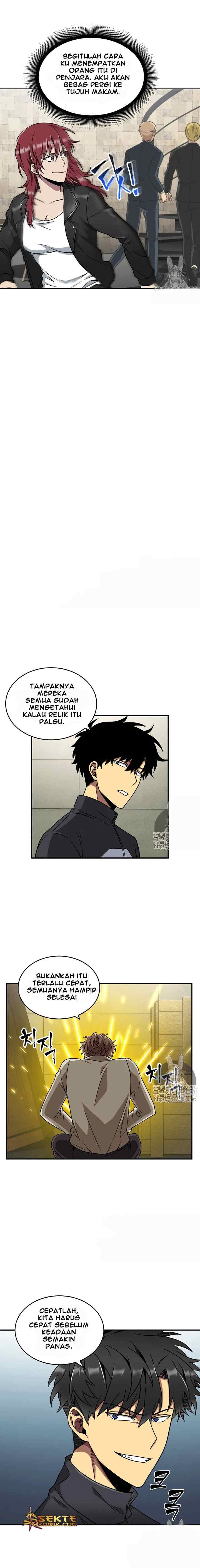 Tomb Raider King chapter 69 halaman 5