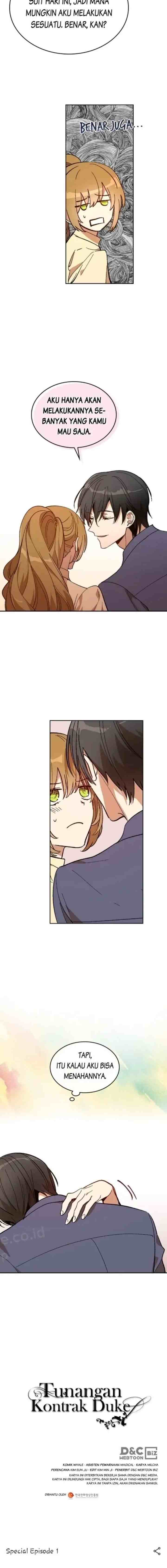 The Reason Why Raeliana Ended up at the Duke's Mansion chapter 148 halaman 19
