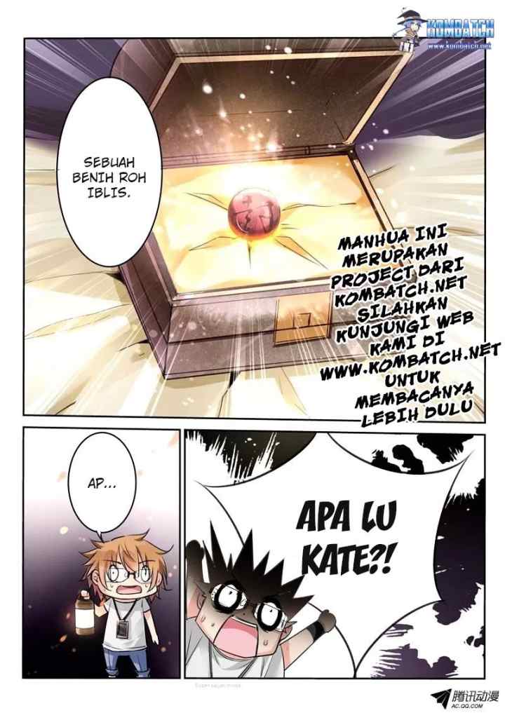 Demon Spirit Seed Manual chapter 5 halaman 9