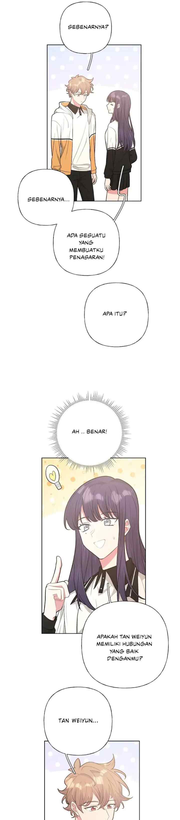 Don't Confess To Me chapter 42 halaman 10