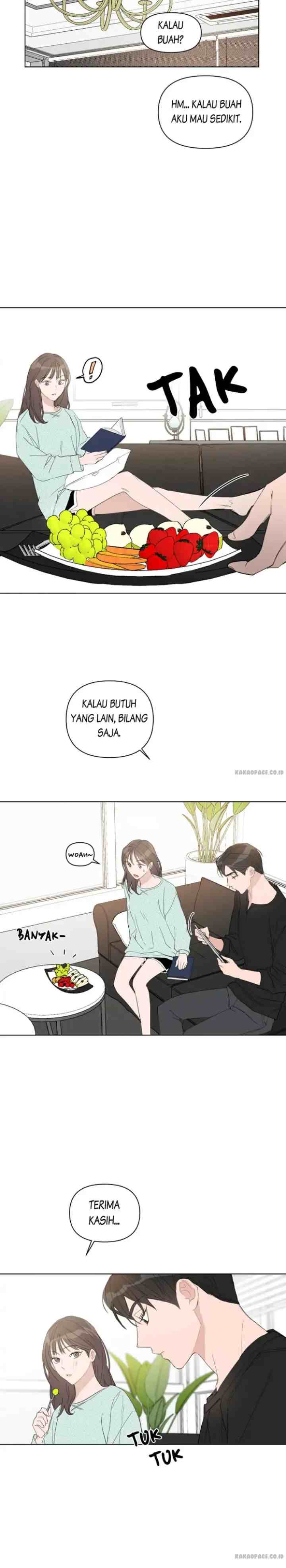 Positively Yours chapter 39 halaman 5