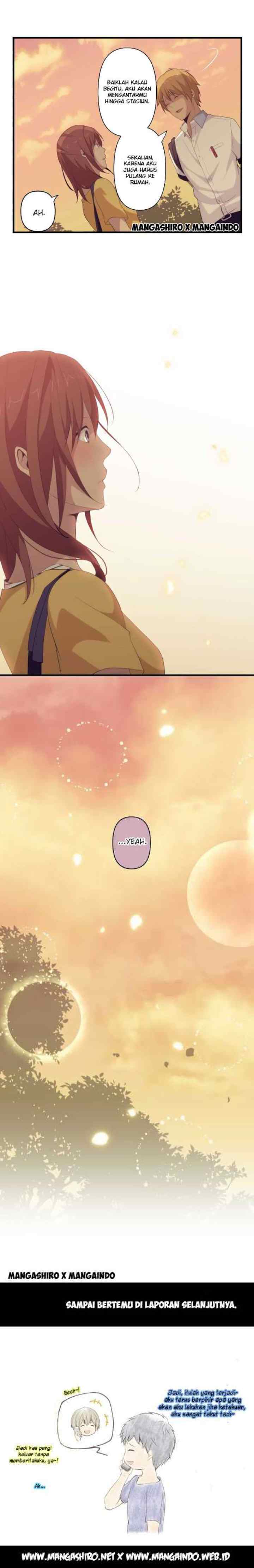 ReLIFE chapter 98 halaman 11