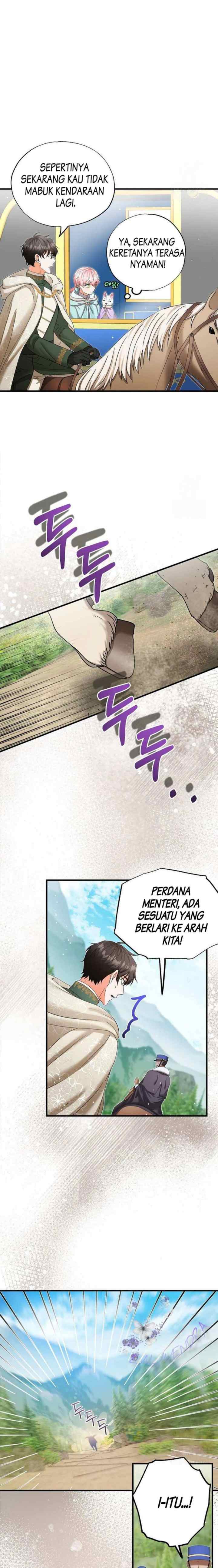 I Became the Emperor's Cat chapter 28 halaman 12
