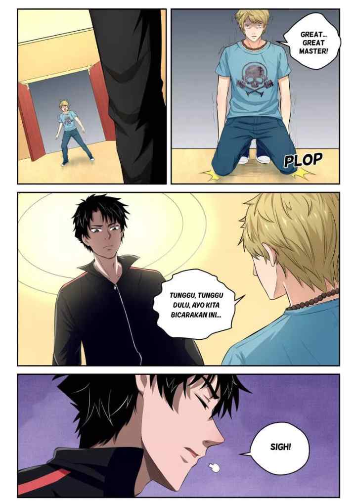 Strongest Abandoned Son chapter 7 halaman 7