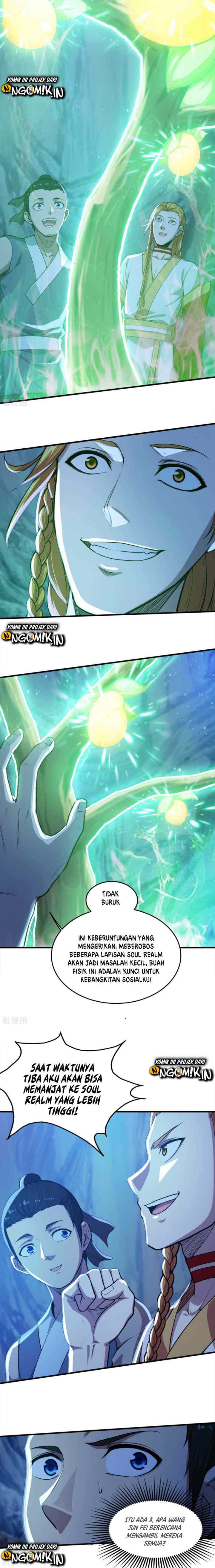 Matchless Emperor chapter 41 halaman 9