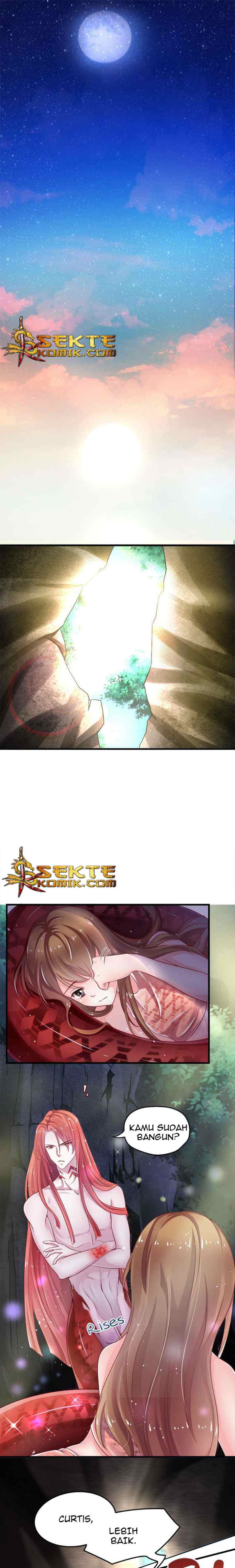 Beauty and the Beasts chapter 25 halaman 6