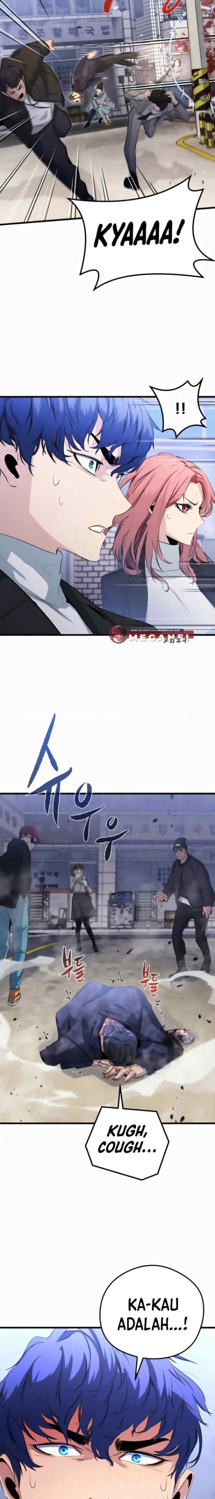 Phantom Spirit King chapter 18 halaman 19