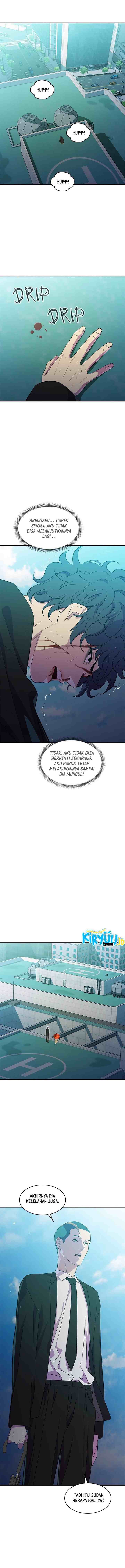 Incompetent Villain chapter 27 halaman 9
