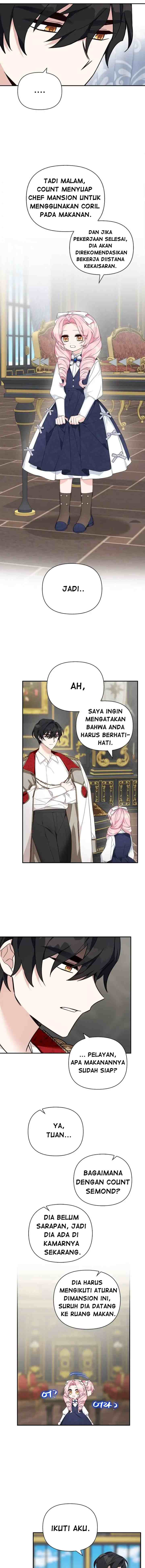 I'm The Real Youngest Daughter Of A Villainous Duke chapter 10 halaman 12