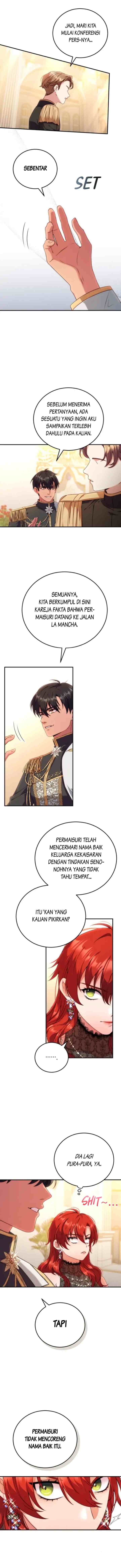 I'll Divorce My Tyrant Husband chapter 36 halaman 9