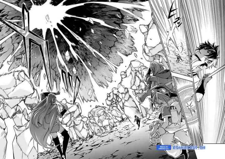 Shijou Saikyou no Mahou Kenshi, F Rank Boukensha ni Tensei Suru chapter 92 halaman 10
