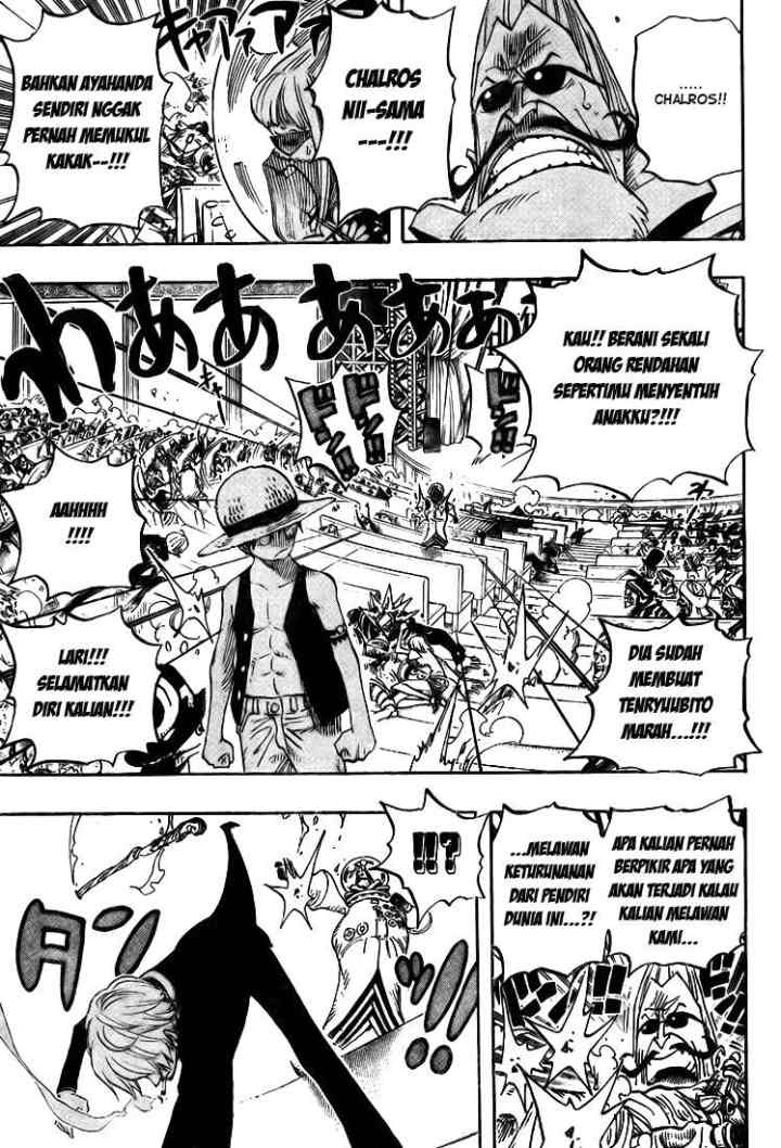 One Piece chapter 503 halaman 6