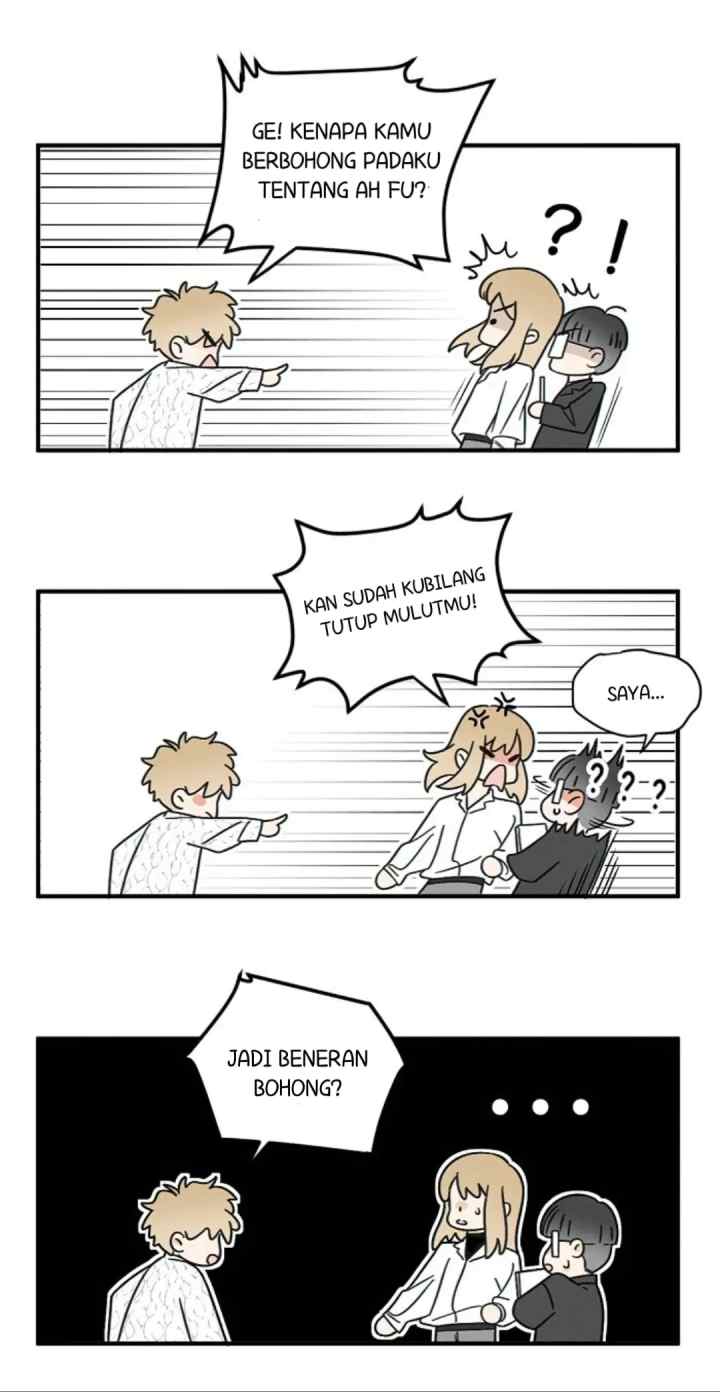 Salt Friend chapter 169 halaman 9
