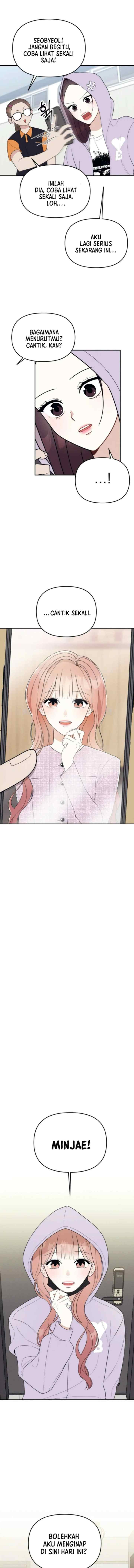 Nineteen Foreshadowing chapter 3 halaman 14