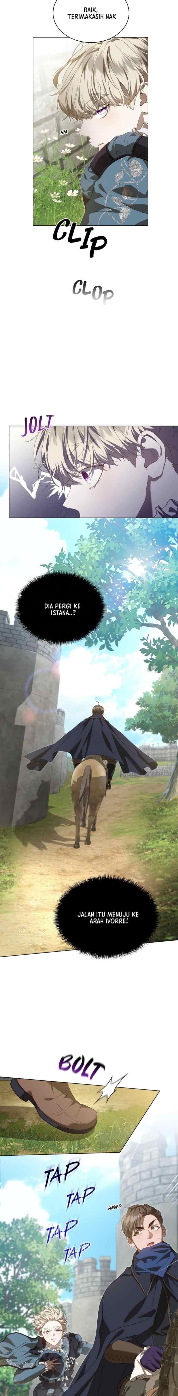 The Stone Thrown in the Lake chapter 7 halaman 12