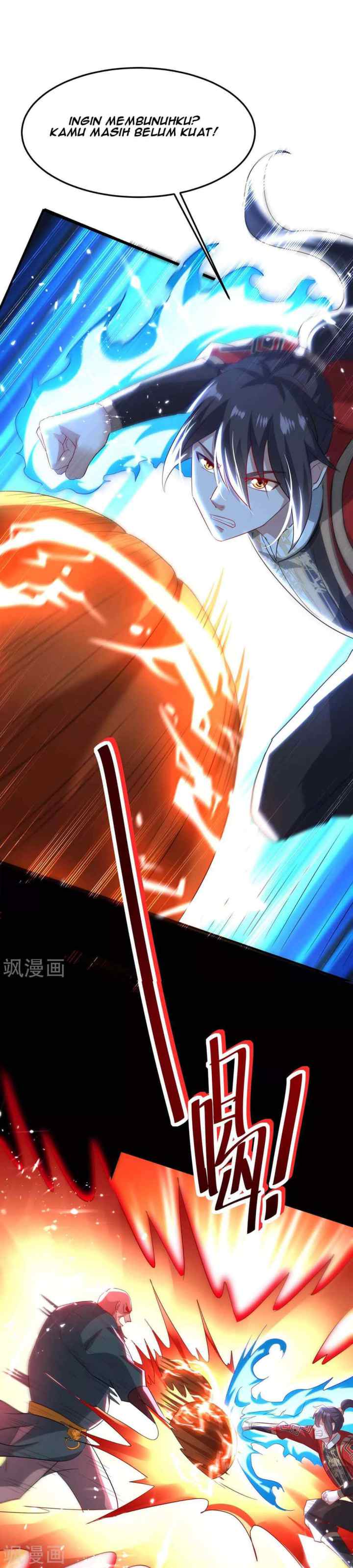 Return of Immortal Emperor chapter 188 halaman 4