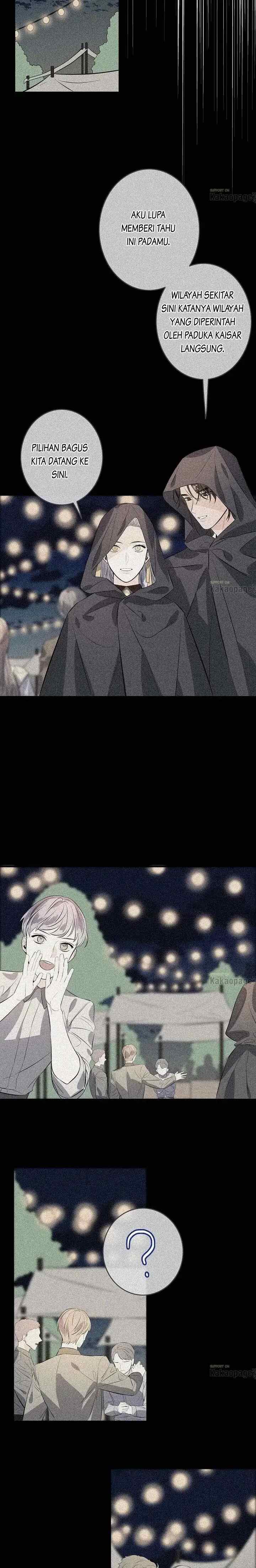 The Great Wish chapter 99 halaman 14