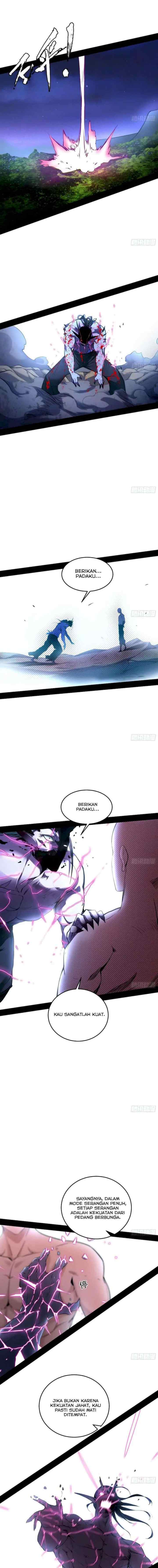 I'm An Evil God chapter 176 halaman 6