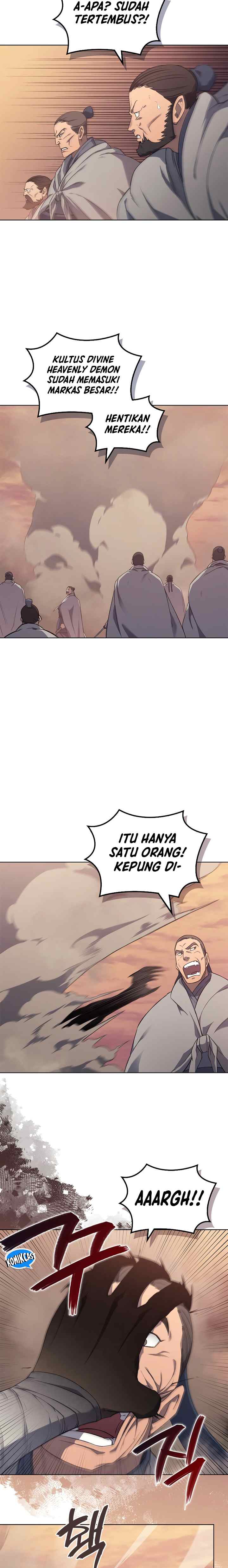 Chronicles of Heavenly Demon chapter 221 halaman 16