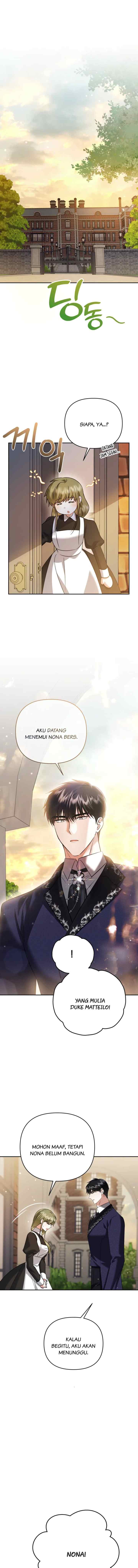 In This Life, I'll Survive Until the End chapter 29 halaman 16