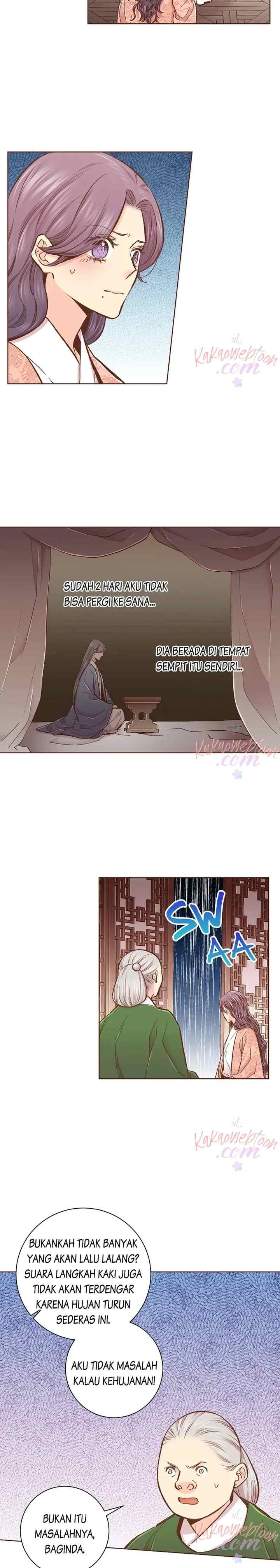 Snow Blossom chapter 354 halaman 11