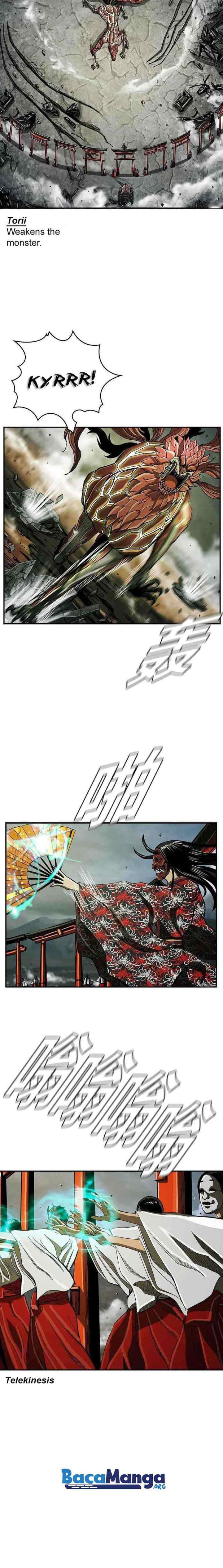 The First Hunter chapter 50 halaman 15