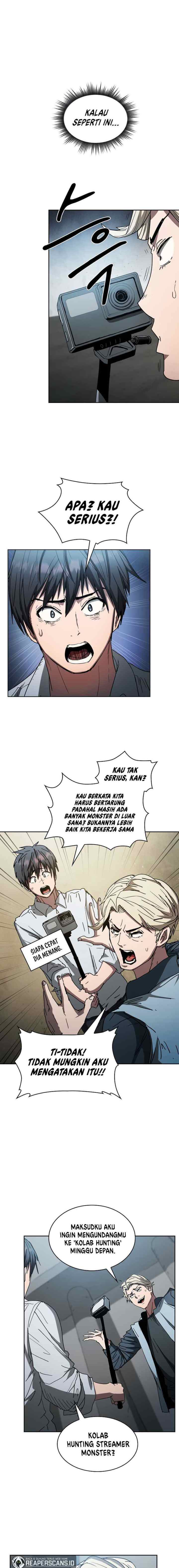 Is this Hunter for Real?! chapter 6 halaman 7